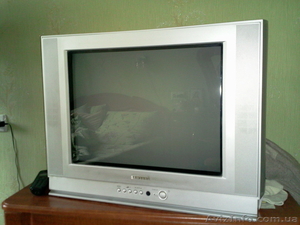 Продаем телевизор Samsung  - <ro>Изображение</ro><ru>Изображение</ru> #2, <ru>Объявление</ru> #844910
