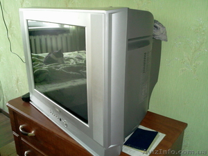 Продаем телевизор Samsung  - <ro>Изображение</ro><ru>Изображение</ru> #1, <ru>Объявление</ru> #844910