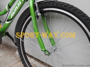  Купить Городской велосипед в Одессе, AVANTI Omega 26" NEW!(2013)  - <ro>Изображение</ro><ru>Изображение</ru> #2, <ru>Объявление</ru> #838690