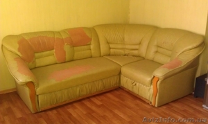 Большой угловой диван - <ro>Изображение</ro><ru>Изображение</ru> #1, <ru>Объявление</ru> #833461