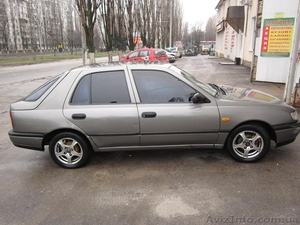 Продам  Nissan sunny 1993 г. - <ro>Изображение</ro><ru>Изображение</ru> #3, <ru>Объявление</ru> #843743