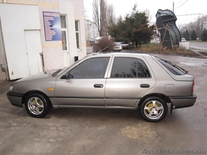 Продам  Nissan sunny 1993 г. - <ro>Изображение</ro><ru>Изображение</ru> #1, <ru>Объявление</ru> #843743