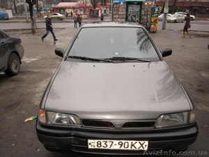 Продам  Nissan sunny 1993 г. - <ro>Изображение</ro><ru>Изображение</ru> #6, <ru>Объявление</ru> #843743