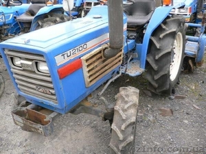 Японские мини-трактора - <ro>Изображение</ro><ru>Изображение</ru> #4, <ru>Объявление</ru> #843052