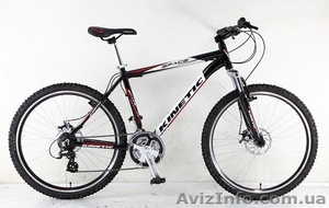 Горный велосипед Kinetic Space, продажа в Одессе - <ro>Изображение</ro><ru>Изображение</ru> #1, <ru>Объявление</ru> #833945
