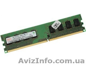 Оперативка Hynix HYMP DDR2  1 Gb	 - <ro>Изображение</ro><ru>Изображение</ru> #1, <ru>Объявление</ru> #843233