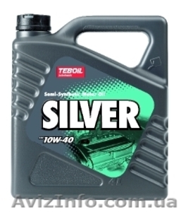 Teboil Silver 10W 40 всего за 167 грн.! - <ro>Изображение</ro><ru>Изображение</ru> #1, <ru>Объявление</ru> #840017