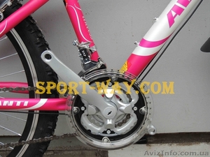  Купить Подростковый велосипед в Одессе, AVANTI Princess 24" NEW!(2013) - <ro>Изображение</ro><ru>Изображение</ru> #4, <ru>Объявление</ru> #838695