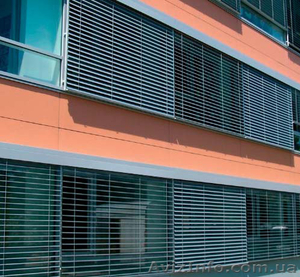 Рафшторы внешние жалюзи