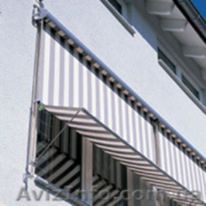 Рефлесоли внешние рулонные шторы