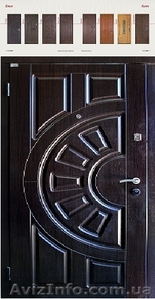Двери входные металлические тм Zimen - <ro>Изображение</ro><ru>Изображение</ru> #1, <ru>Объявление</ru> #843199