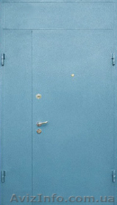 Металлические двери, бронтрованные двери, тамбуры  - <ro>Изображение</ro><ru>Изображение</ru> #2, <ru>Объявление</ru> #858254