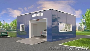 Компания ЕвроБуд строительство автомоек в Одессе - <ro>Изображение</ro><ru>Изображение</ru> #4, <ru>Объявление</ru> #853367