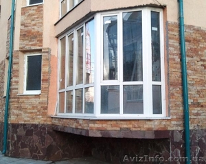 Металлопластиковые балконы окна и дверей - <ro>Изображение</ro><ru>Изображение</ru> #2, <ru>Объявление</ru> #864785