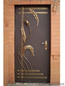 Металлические двери, бронтрованные двери, тамбуры  - <ro>Изображение</ro><ru>Изображение</ru> #1, <ru>Объявление</ru> #858254