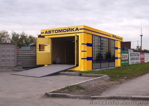 Компания ЕвроБуд строительство автомоек в Одессе - <ro>Изображение</ro><ru>Изображение</ru> #2, <ru>Объявление</ru> #853367