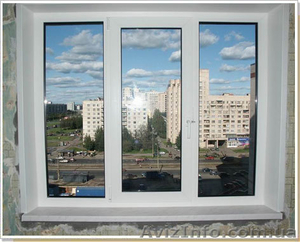Заводские Металлопластиковые окна -1.360 грн - <ro>Изображение</ro><ru>Изображение</ru> #1, <ru>Объявление</ru> #864779