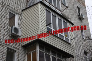 Ремонт, расширение, утепление и остекление балконов и лоджий  - <ro>Изображение</ro><ru>Изображение</ru> #5, <ru>Объявление</ru> #852723