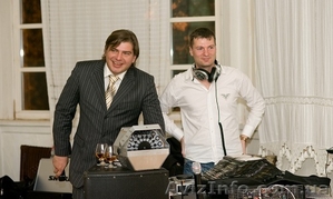 Профессиональный ВЕДУЩИЙ (MC & Тамада) и (DJ) ДиДжей на СВАДЬБУ и любой ПРАЗДНИК - <ro>Изображение</ro><ru>Изображение</ru> #1, <ru>Объявление</ru> #870508