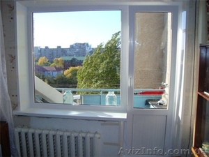 металлопластиковый Балконный блок  - <ro>Изображение</ro><ru>Изображение</ru> #2, <ru>Объявление</ru> #864782