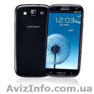Samsung i9300 Galaxy s3 16 Gb  Black - <ro>Изображение</ro><ru>Изображение</ru> #1, <ru>Объявление</ru> #871162