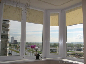 Металлопластиковые балконы окна и дверей - <ro>Изображение</ro><ru>Изображение</ru> #3, <ru>Объявление</ru> #864785