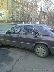Mercedes 190 190Е - <ro>Изображение</ro><ru>Изображение</ru> #2, <ru>Объявление</ru> #853941
