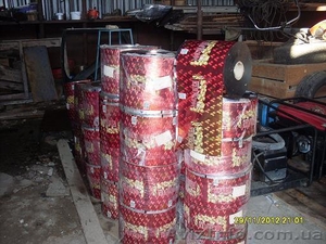 Пленка упаковочная, пищевая для фисташек.