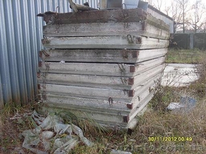 Плиты строительные, блоки ФБС-4. бу