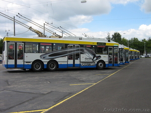 Тролейбусы МАН-12м  использованныe-Продаю - <ro>Изображение</ro><ru>Изображение</ru> #1, <ru>Объявление</ru> #870657