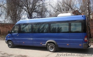 Заказ автобуса Mrecedes-Benz Sprinter 21 место - <ro>Изображение</ro><ru>Изображение</ru> #2, <ru>Объявление</ru> #870568