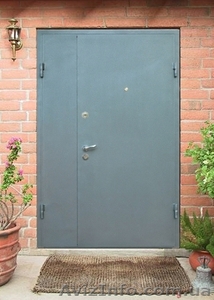 Металлические двери, бронтрованные двери, тамбуры  - <ro>Изображение</ro><ru>Изображение</ru> #4, <ru>Объявление</ru> #858254