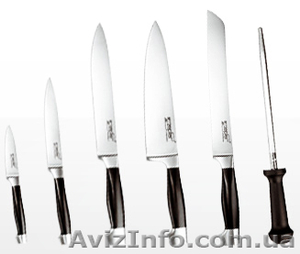 набор ножей Zepter (LZ 102 PH) + металлическая подставка Zepter (LZ 150) - <ro>Изображение</ro><ru>Изображение</ru> #2, <ru>Объявление</ru> #869594