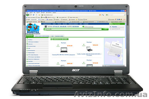 Продам ноутбук Acer Extensa 5635Z-423G25Mn - <ro>Изображение</ro><ru>Изображение</ru> #2, <ru>Объявление</ru> #875975
