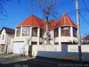 Продам 2-х этажный красивый дом в Аркадии на ул. Леваневского пер. - <ro>Изображение</ro><ru>Изображение</ru> #1, <ru>Объявление</ru> #880097