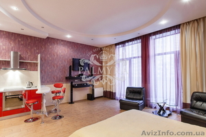 Новая уютная квартира-студия  Аркадии посуточно - <ro>Изображение</ro><ru>Изображение</ru> #2, <ru>Объявление</ru> #888949
