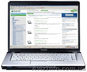 ноутбук Toshiba A200 - <ro>Изображение</ro><ru>Изображение</ru> #1, <ru>Объявление</ru> #881511