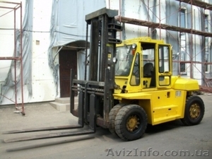 Самая дешевая аренда вилочных погрузчиков грузоподъемностью до 10 т