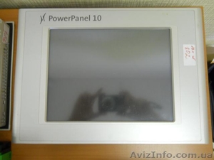 Ремонт сенсорной панели оператора управления тачскрина экрана станка.