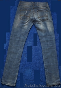 Продам оригинальные женские джинсы Zara, размер 38. - <ro>Изображение</ro><ru>Изображение</ru> #2, <ru>Объявление</ru> #876444