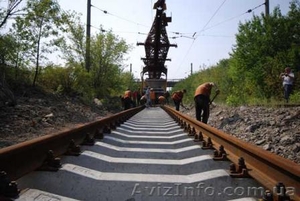 Продам Шпалу ЖБ в зборе