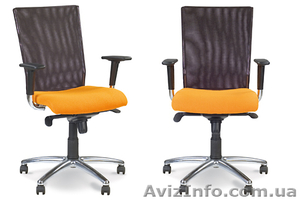 Кресла для персонала EVOLUTION, Компьютерное кресло. - <ro>Изображение</ro><ru>Изображение</ru> #1, <ru>Объявление</ru> #890070
