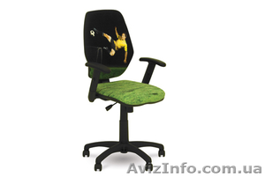 Кресла для персонала MASTER chrome, Компьютерное кресло. - <ro>Изображение</ro><ru>Изображение</ru> #3, <ru>Объявление</ru> #890077