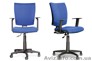 Кресла для персонала CHINQUE, Компьютерное кресло. - <ro>Изображение</ro><ru>Изображение</ru> #1, <ru>Объявление</ru> #890059