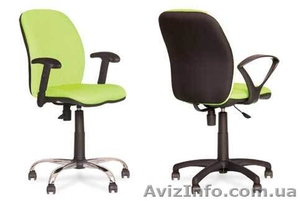 Кресла для персонала POINT, Компьютерное кресло. - <ro>Изображение</ro><ru>Изображение</ru> #1, <ru>Объявление</ru> #890082