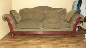 Срочно продам хороший диван! - <ro>Изображение</ro><ru>Изображение</ru> #1, <ru>Объявление</ru> #885221