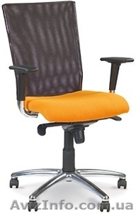 Кресла для персонала EVOLUTION, Компьютерное кресло. - <ro>Изображение</ro><ru>Изображение</ru> #4, <ru>Объявление</ru> #890070