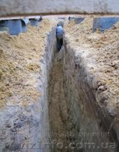 Все виды земляных работ вручную (копка под фундамент, траншей) в Одессе.. Одесса - <ro>Изображение</ro><ru>Изображение</ru> #1, <ru>Объявление</ru> #881390