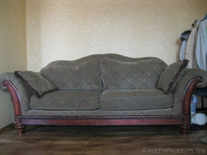 Срочно продам хороший диван! - <ro>Изображение</ro><ru>Изображение</ru> #2, <ru>Объявление</ru> #885221