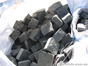 Гранитная брусчатка Кировоград,  Кировоград